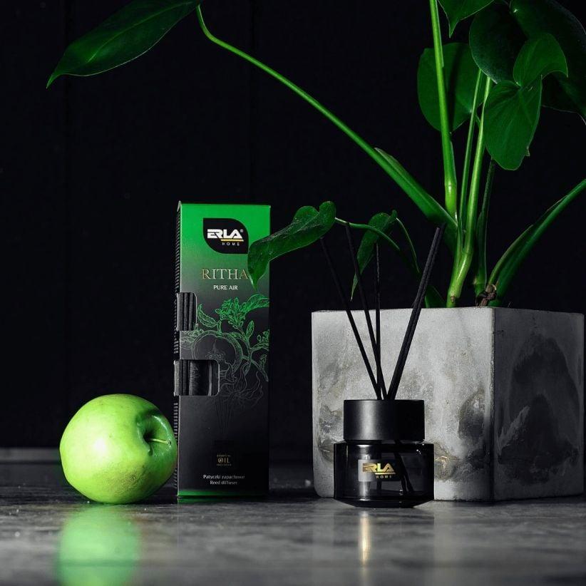 معطر منزلي بيور إير – ERLA HOME RITHA PURE AIR 100ML