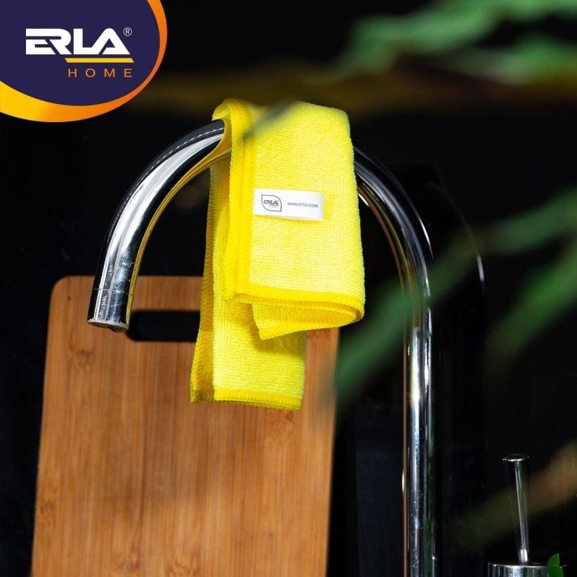 مناديل مايكروفايبر متعددة الاستخدام – ERLA HOME MIFRA 4PCS